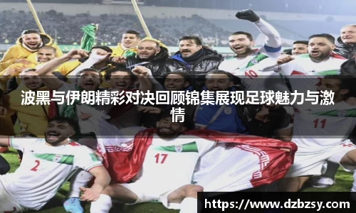 波黑与伊朗精彩对决回顾锦集展现足球魅力与激情